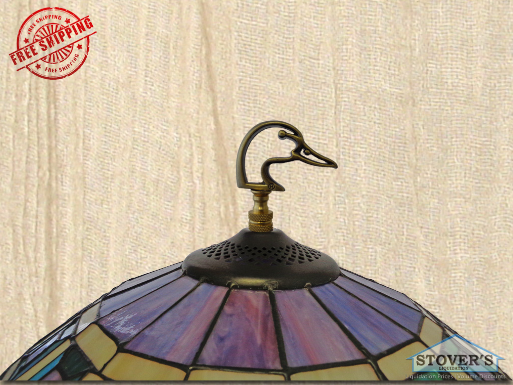 64404-ducks-unlimited-duck-head-antique-brass-john-marshall-design-lamp-finnial-stovers-liquidation.jpg